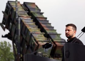 ABŞ Ukraynaya ikinci Patriot raket batareyası göndərməyə hazırlaşır