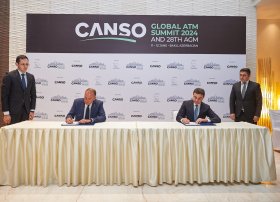 “Azərbaycan Hava Yolları” QSC “CANSO GreenATM” ekoloji akkreditasiya proqramına qoşulacaq
