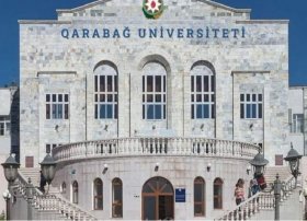 Nazir: Qarabağ Universitetində müəllimlərin maaşı orta aylıq əməkhaqqı ilə müqayisədə yuxarı olacaq