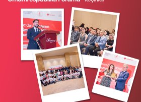 “Gənc Qan Donorlarının IV Ümumrespublika Forumu” baş tutub