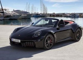 Yenilənmiş Porsche 911 Carrera GTS Hibrid: Qüvvə və inovasiyanın birliyi
