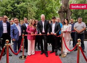 Bakcell Şuşada yeni mağazasını təqdim etdi!