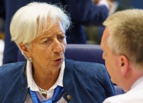 Lagarde, ECB-nin 2% xidmət inflyasiyasına ehtiyac olmadığını söylədi