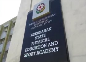 Azərbaycan İdman Akademiyası TDT vətəndaşlarına təqaüdlü magistratura proqramı təklif edir
