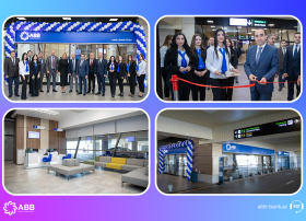 ABB-nin Hava Limanındakı xidmət ofisi filial kimi fəaliyyətə başlayıb!