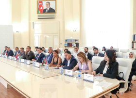 Dövlət Xidməti və ATİB-in birgə təşkilatçılığı ilə Rəqabət Məcəlləsinin tətbiqi barədə seminar keçirilib