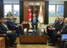 
Türkiyə ilə Səudiyyə Ərəbistanı arasında investisiyaların təşviqi
