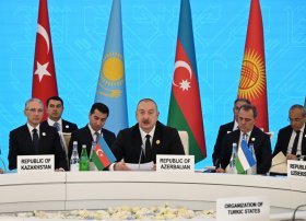 Azərbaycan Prezidenti: Enerji sahəsində stratejitərəfdaşlığımız çox əhəmiyyətlidir