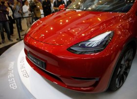 Tesla avtomobilləri Çin əyalətinin alış siyahısına daxil edilib