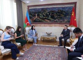 Çinli diplomat: Azərbaycanın İKT sektoruna investisiya qoyacaq Çin şirkətlərinin sayı artacaq