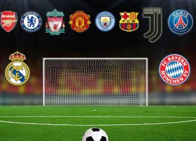 Ən bahalı futbol klubları - SİYAHI