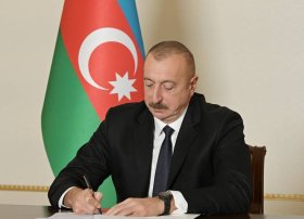 İqtisadiyyat Nazirliyinə yeni səlahiyyət verildi - FƏRMAN