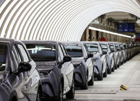 Çinin BYD şirkəti Türkiyədə 1 milyard dollarlıq zavod üçün müqavilə imzalayıb