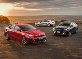 KIA Cerato-nun bazar qiymətləri - CƏDVƏL