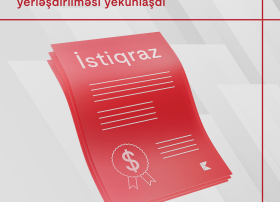 Kapital Bank-ın dollar istiqrazlarının abunə yazılışı ilə yerləşdirilməsi yekunlaşdı