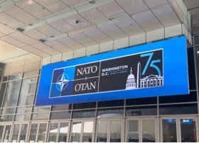 Vaşinqtonda NATO Sammiti başlayıb