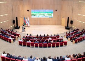 SOCAR-ın əməkdaşları üçün keçirilən təlim proqramı yekunlaşıb