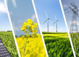 Birinci yarımildə yaşıl enerji istehsalı artıb