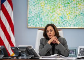 ABŞ-ın vitse-prezidenti Kamala Harris Netanyahu ilə görüşməyi planlaşdırır