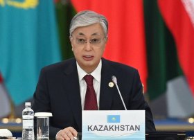 Qazaxıstan və İran ölkələr arasında qarşılıqlı əlaqələri müzakirə ediblər