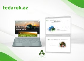 Avqustun 1-dən ərzaq məhsullarını satmaq niyyətində olan istehsalçı və satıcıların “tedaruk.az” portalında təkliflərini yerləşdirməsi prosesinə başlanılacaq


