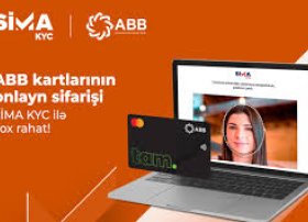 ABB debet kartlarını SİMA KYC ilə onlayn sifariş et!