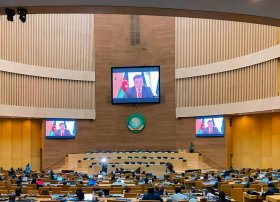 COP29 sədrliyi: Afrikanın ehtiyacları və problemləri fəaliyyətimizin mərkəzindədir