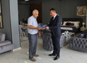 Bərdə və Tərtərdə istismarına icazə verilən bir sıra obyektlərin çıxarışları sahibkarlara təqdim olunub