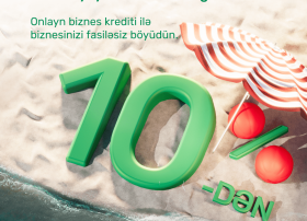 “PAŞA Bank”dan KOS müştərilərinə endirimli yay fürsəti!