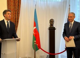 Dövlət katibi: Britaniya COP29-un uğurla keçməsi üçün Azərbaycana hər bir dəstəyi verməyə hazırdır