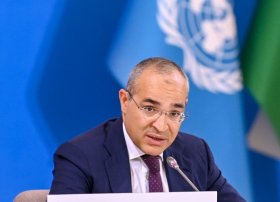 Mikayıl Cabbarov: "Özəl sektorda aktivliyi artırmaq niyyətindəyik"