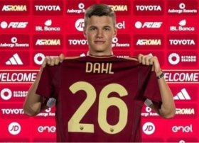"Roma" "Yurqorden"dən oyunçu aldı