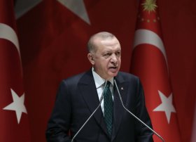 Ərdoğan: Bölgəmizi "qan gölü"nə çevirmək istəyənlər var
