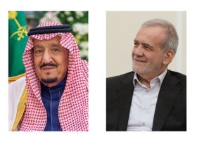 Səudiyyə Ərəbistanı kralı: İranla münasibətləri inkişaf etdirməyə ümidvarıq