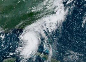 ABŞ-də "Debbi" qasırğası nəticəsində dörd nəfər ölüb