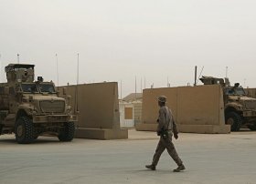 ABŞ-nin İraqdakı aviabazasına hücum olub, bir neçə hərbçi xəsarət alıb