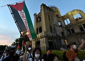 İsrail dəvət olunmadığı üçün ABŞ və Böyük Britaniya Naqasakidə keçiriləcək anım mərasimində iştirak etməyəcək