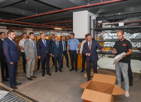 KOB subyektlərinin işini asanlaşdıran təşəbbüs – “Bakı KOB evi”ndə gömrük fəaliyyəti