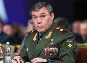 Gerasimov: Kursk vilayətinə hücumlar zamanı Ukrayna 300 nəfərdən çox itki verib