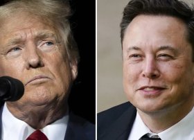 İlon Mask Trampın elektrik avtomobilləri ilə bağlı fikrini dəyişib