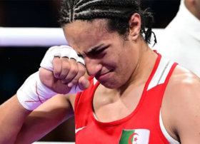 İmane Xelif: Paris Olimpiadasının səs-küylü qəhrəmanı