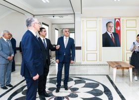 Naxçıvanın ekoloji gələcəyi üçün mühüm addımlar atılacaq - Muxtar Babayev