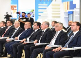 İqlim dəyişikliyi ilə mübarizəyə həsr olunan növbəti konfrans Naxçıvanda keçirilib