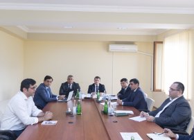 Nazir Məcnun Məmmədov Zaqatalada vətəndaşları qəbul edib, fermerlərlə görüşüb