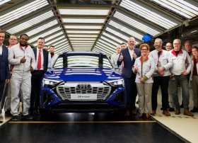 Brüsseldəki Audi zavodu bağlana bilər - işçilər zavodu ələ keçiriblər