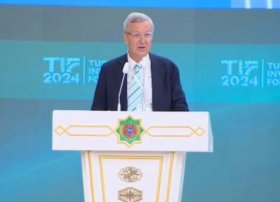 Türkmənistanın iqtisadi sabitliyi alman biznesi üçün yeni imkanlar açır