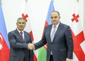 AERA və DEA yaşıl enerji bazarının inkişafını müzakirə ediblər
