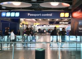 Britaniya hökuməti sərhəd və immiqrasiya sistemini rəqəmsallaşdırır