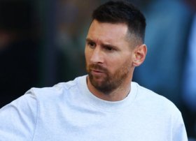 Messi İordaniyanı tarixin ən böyük idmançısı adlandırıb