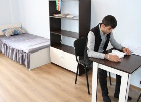 Azərbaycanda tələbə yataqxanalarının qiyməti